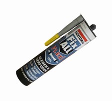 Soudal Fix All Flexi (Classic) 470g Kleb+Dichtstoff Hybrid grau Restposten