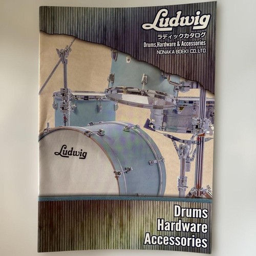Katalog ludwig schlagzeug - ludwig,