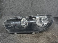 VW Scirocco 3 Scheinwerfer Rechts Halogen 1k8941006g