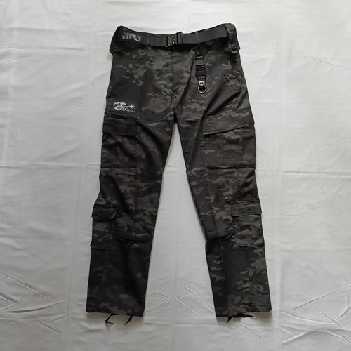 Zen devils combat uniform - zen,