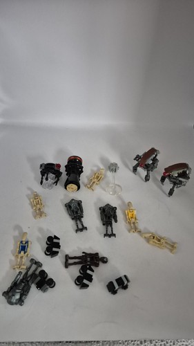 Lego star wars droiden - star,