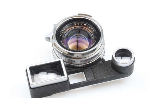 Leica summilux 35mm - summilux,