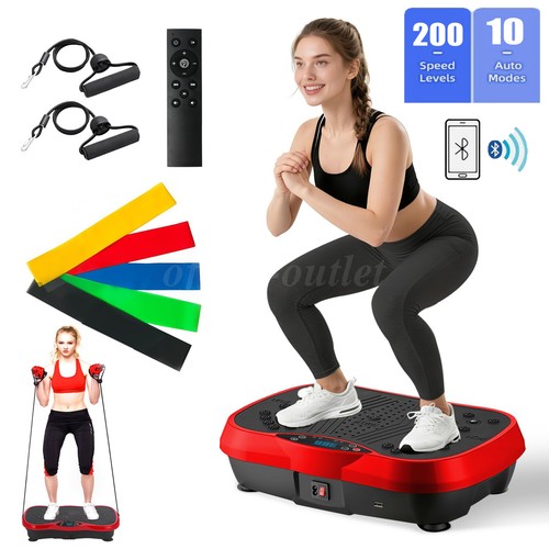 Vibration platform plate - vibration, whole