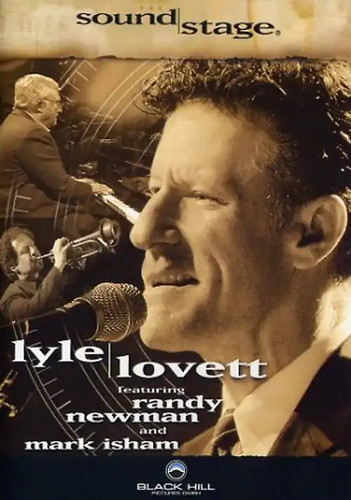 Soundstage lyle lovett feat - lovett,