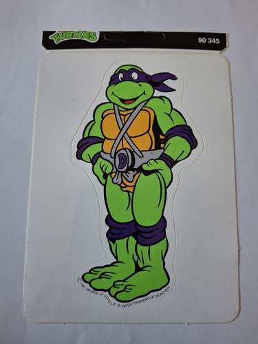Aufkleber teenage mutant - aufkleber,