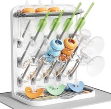Babyflaschen trockenständer - babyflaschen,