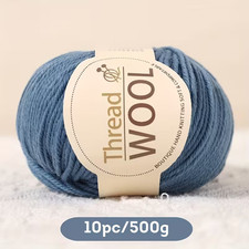Australische Merino Wolle