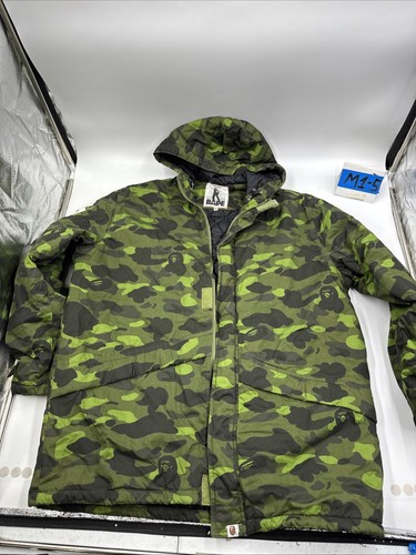 Bape 1st camo hoodie - 1st, m-51