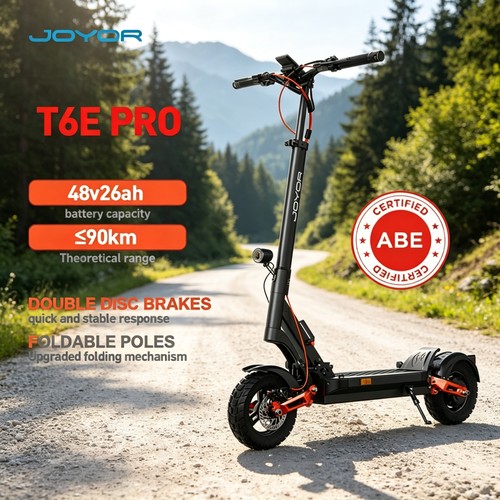 Elektroscooter - 10'',