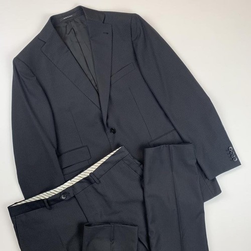 Men tagliatore suit - men, black