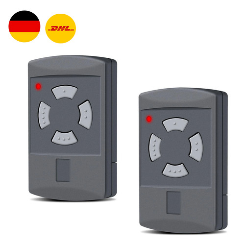 2stück handsender für - handsender,
