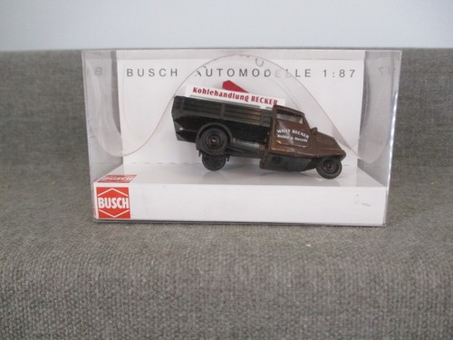 Busch spur 40638 - spur,