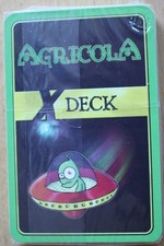 Agricola - Erweiterung