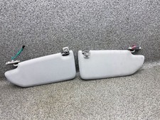 Sonnenblende Satz links rechts Beleuchtung Volvo V70 III 11.2006.040