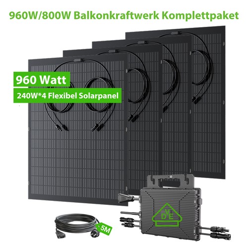 Balkonkraftwerk