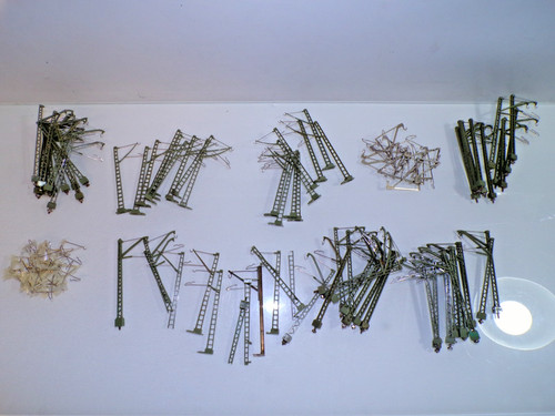 Konvolut märklin - konvolut,