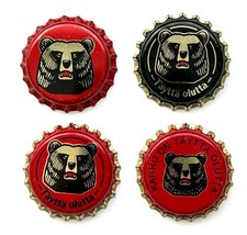 Seltene unbenutzte Bier