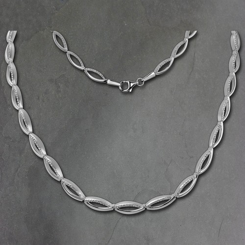 Silberdream halskette oval - silberdream,