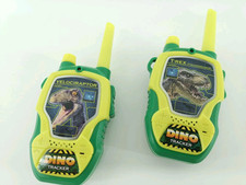 Dickie Toys Walkie Talkie Fun Funkgeräte Funkgerät Kinder Spielzeug 201118200