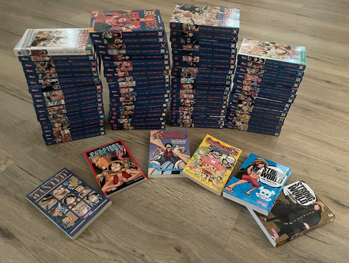 One piece sammlung - one,