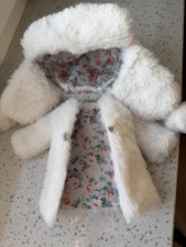 Blythe Kleidung: Pelzmantel