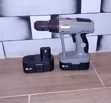 Akkubohrschrauber Mannesmann 24 Volt.