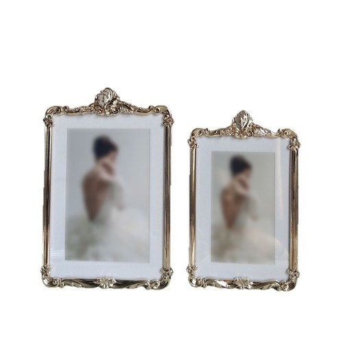 Bilderrahmen barock stil - barock,