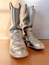 WESCO Boots Stiefel, schwarz