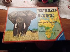 Ravensburger Wild Life 1976