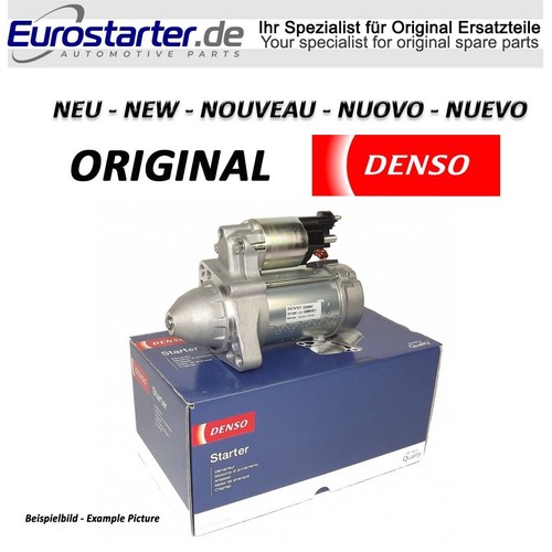 Anlasser 12v 1kw neu original - 1kw,