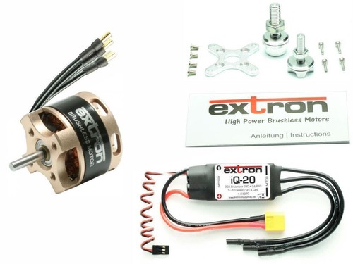 Extron brushless motor - brushless,