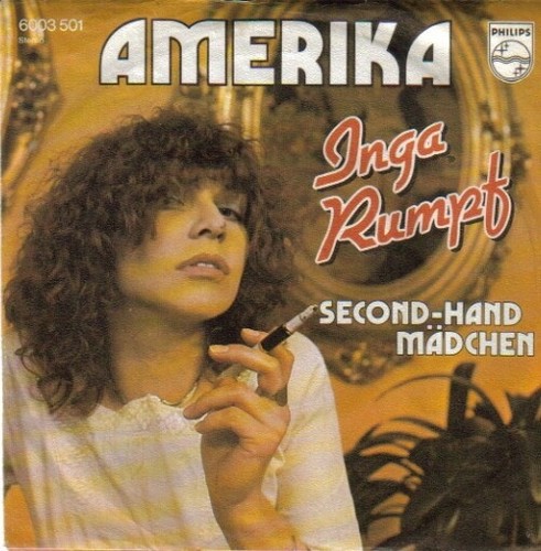Inga rumpf single - rumpf,