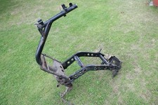 original Rahmen Piaggio SKR 125 CSM1T (1993) Frame Fahrgestell