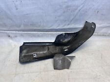 BMW 6er E24 Hitzeschutzblech Krümmer vorne Schutzblech