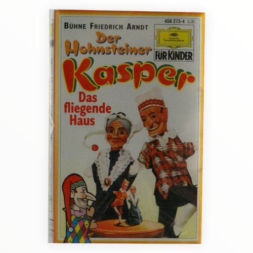 Der hohnsteiner kasper - der, 4