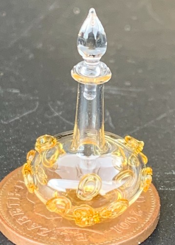 Puppenstube glas parfüm - puppenstube,