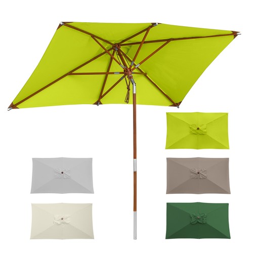 Anndora sonnenschirm 5 x - anndora®,