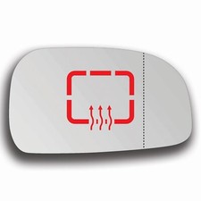 Spiegelglas Asphärisch Rechts