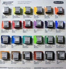 Schmincke Akademie Aquarell