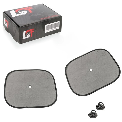 Sonnenschutz hinten - 2x,