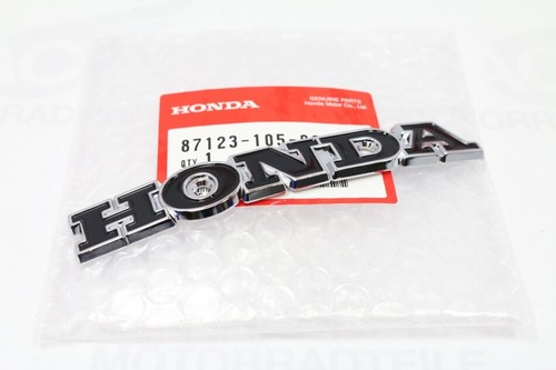 Honda 100 tankemblem emblem - tankemblem,