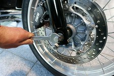 Achswerkzeug BMW Motorrad
