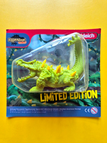 Schleich eldrador creatures - eldrador,