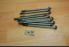 Kawasaki ZZR1100 ZZR 1100 Zylinderkopf Schrauben kg96