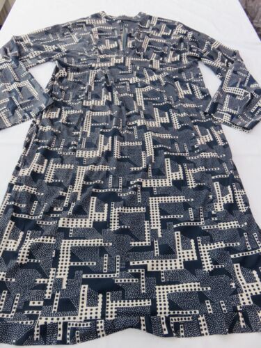 True vintage 1950 geometric - vintage, 1950's