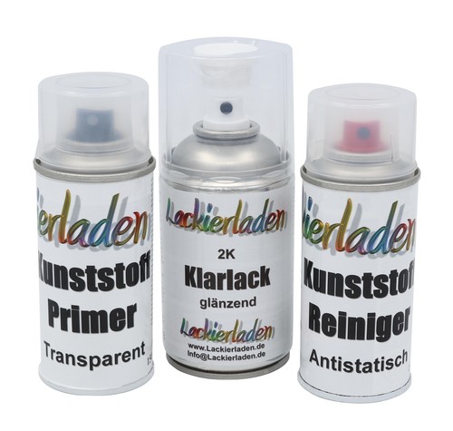 Scheinwerfer klarsicht set - klarsicht,