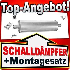 Mittelschalldämpfer für MERCEDES-BENZ T1 208 209 210 307 308 309 310 TN 407 408