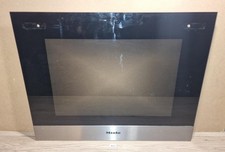 Miele Backofen H2163E 09334260 HKK 6000 Scheibe Türglas Tür Klappe Glas AUSSEN