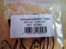 Robbe servoverlängerungskabel