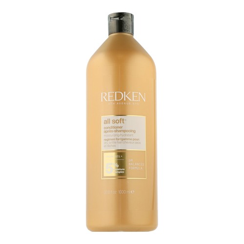 Redken all soft conditioner - all,